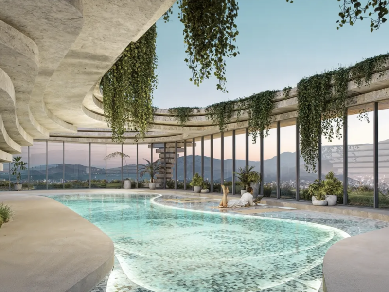 Qapital un proyecto de Uribe Schwarzkopf