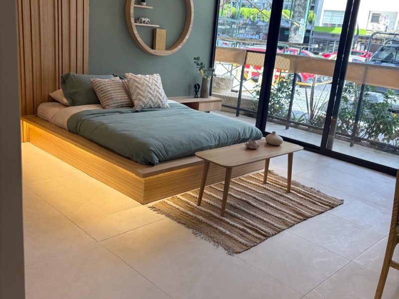 ESTUDIO | LA CAROLINA | EN PLANOS