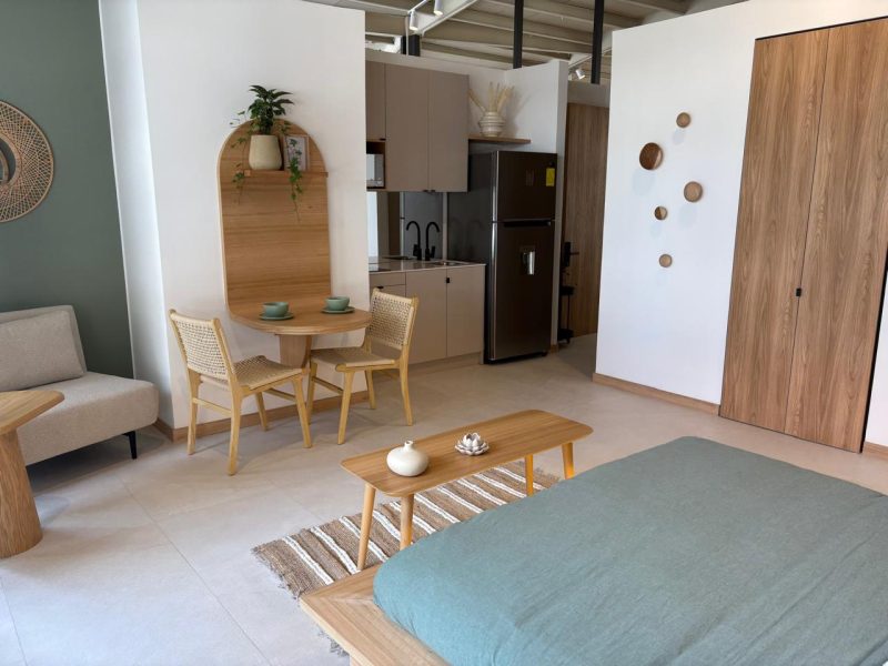 ESTUDIO | LA CAROLINA | EN PLANOS